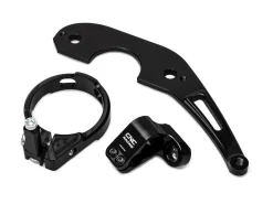 SUPPORTO AMMORTIZZATORE STERZO CNC RACING DUCATI SCRAMBLER 800 URBAN ENDURO 2015-2016