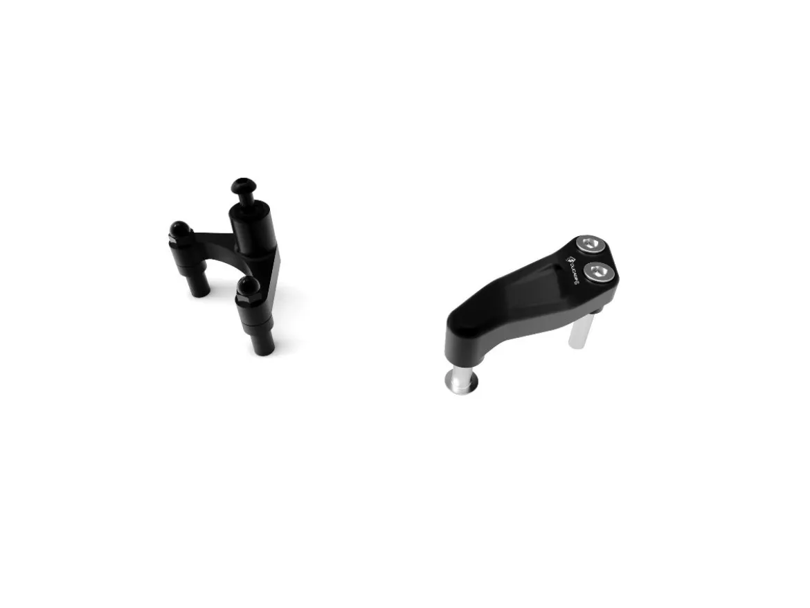 SUPPORTO AMMORTIZZATORE STERZO DBK DUCATI SUPERSPORT 950 / S 2021-2024