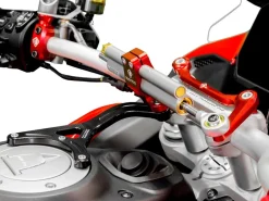 SUPPORTO AMMORTIZZATORE STERZO DBK DUCATI MULTISTRADA V4 / S 2021-2024