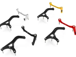 SUPPORTO AMMORTIZZATORE STERZO DBK DUCATI MULTISTRADA V4 / S 2021-2024
