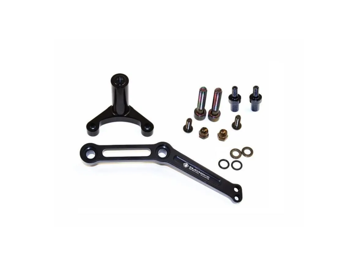 SUPPORTO AMMORTIZZATORE STERZO DBK DUCATI MONSTER 821 2015-2021