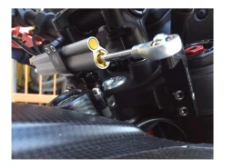 SUPPORTO AMMORTIZZATORE STERZO HM 821 DBK DUCATI HYPERMOTARD 821