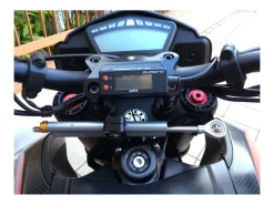 SUPPORTO AMMORTIZZATORE STERZO HM 821 DBK DUCATI HYPERMOTARD 821