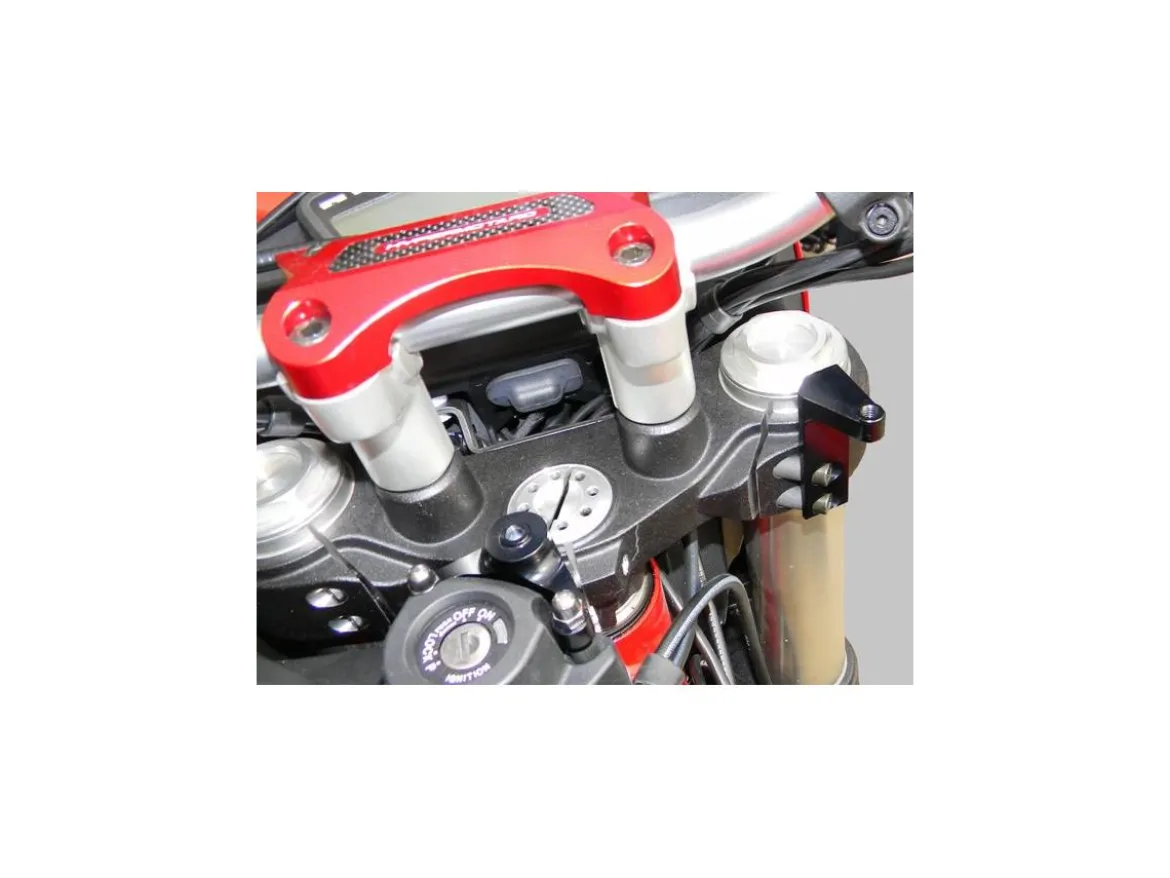 SUPPORTO AMMORTIZZATORE STERZO HM 821 DBK DUCATI HYPERMOTARD 821