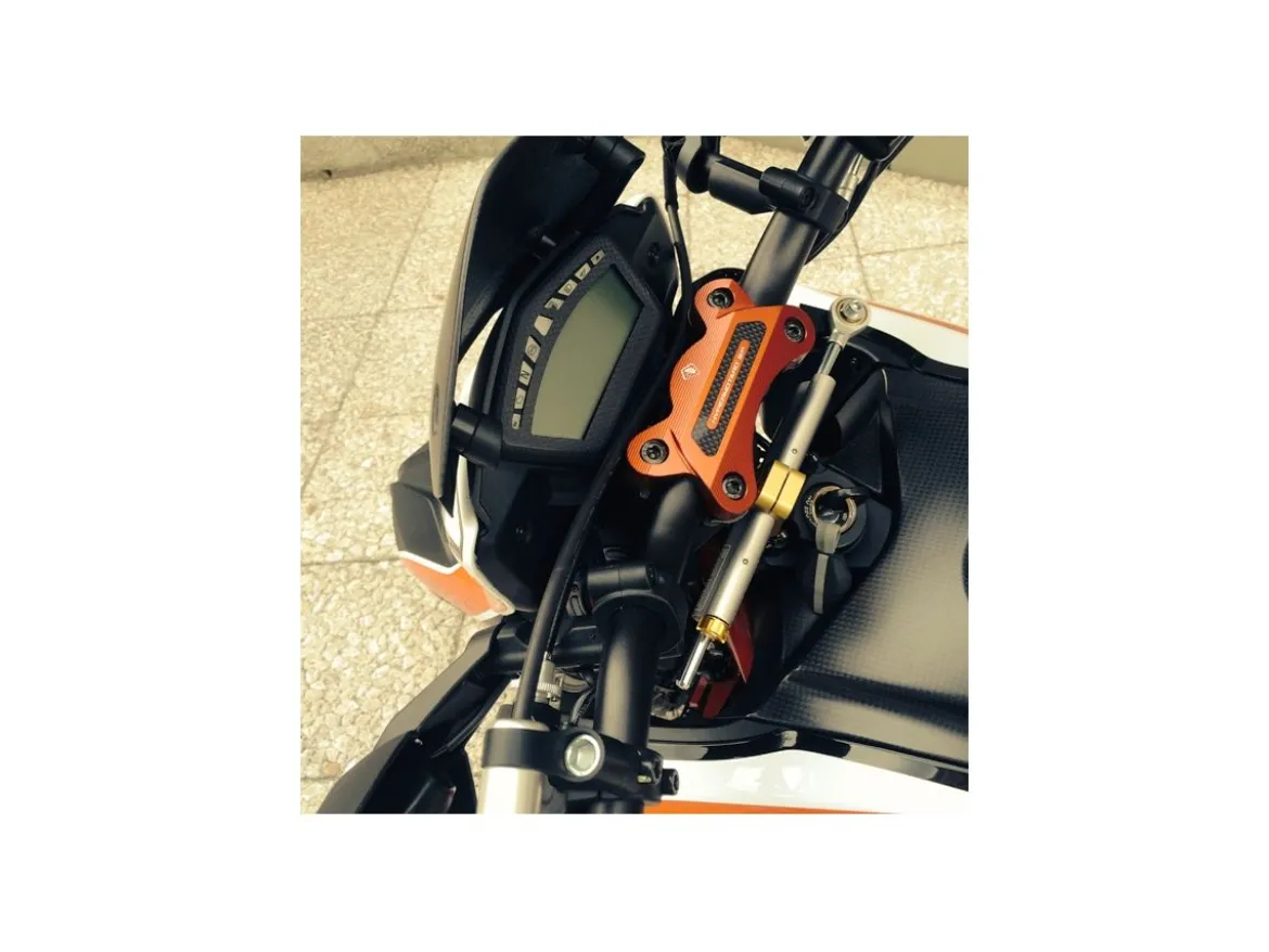 SUPPORTO AMMORTIZZATORE STERZO HM 821 DBK DUCATI HYPERMOTARD 821