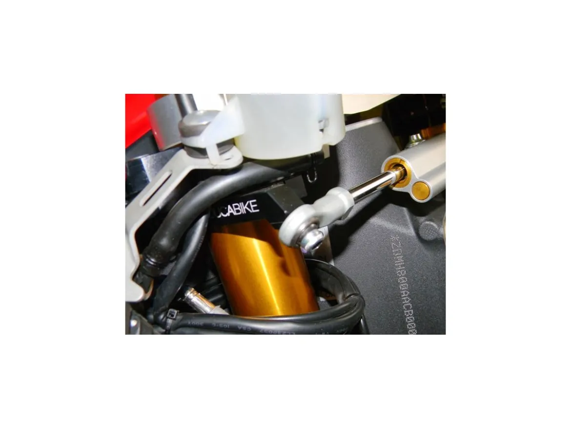 SUPPORTO AMMORTIZZATORE STERZO OHLINS D.53 DBK DUCATI 1199 PANIGALE