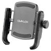 SUPPORTO CRAB QUIKLOX + STAFFA MANUBRIO INTERPHONE