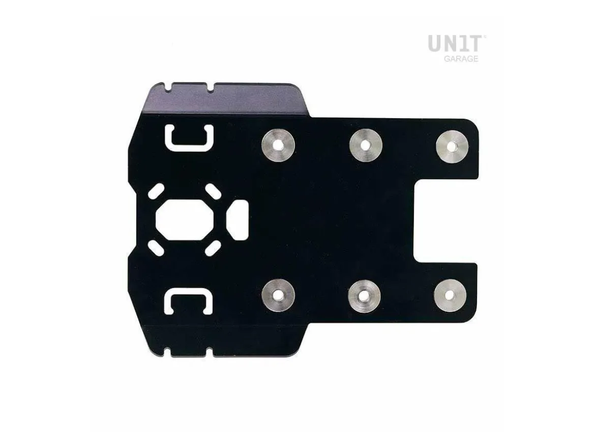 SUPPORTO GPS UNIT GARAGE DUCATI DESERT X / RALLY 2022-2024