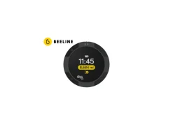 SUPPORTO IN METALLO SPECCHIETTO E TRAVERSINO PER BEELINE MOTO 2 INTERPHONE