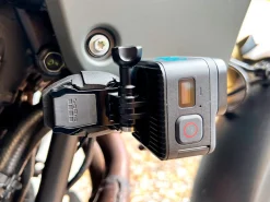 SUPPORTO PER CAMERA GOPRO GB RACING YAMAHA TENERE 700 2019-2024