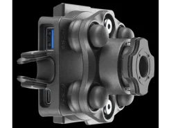SUPPORTO QUIKLOX SPECCHIETTO INTERPHONE