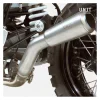 SUPPORTO SCARICO BASSO UNIT GARAGE BMW R NINE T / SCRAMBLER