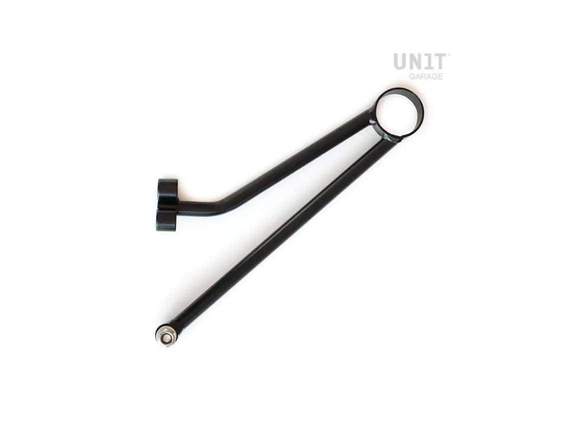 SUPPORTO SCARICO BASSO UNIT GARAGE BMW R NINE T / SCRAMBLER