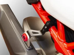 SUPPORTO SCARICO DBK DUCATI MULTISTRADA V4 / S / RS 2021-2024