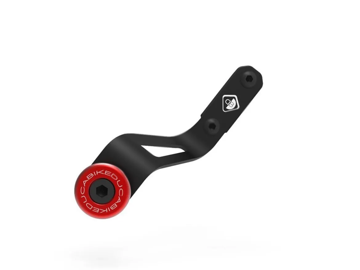 SUPPORTO SCARICO DBK DUCATI MULTISTRADA V4 / S / RS 2021-2024