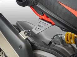 SUPPORTO SCARICO DBK DUCATI MULTISTRADA V2 / S 2025