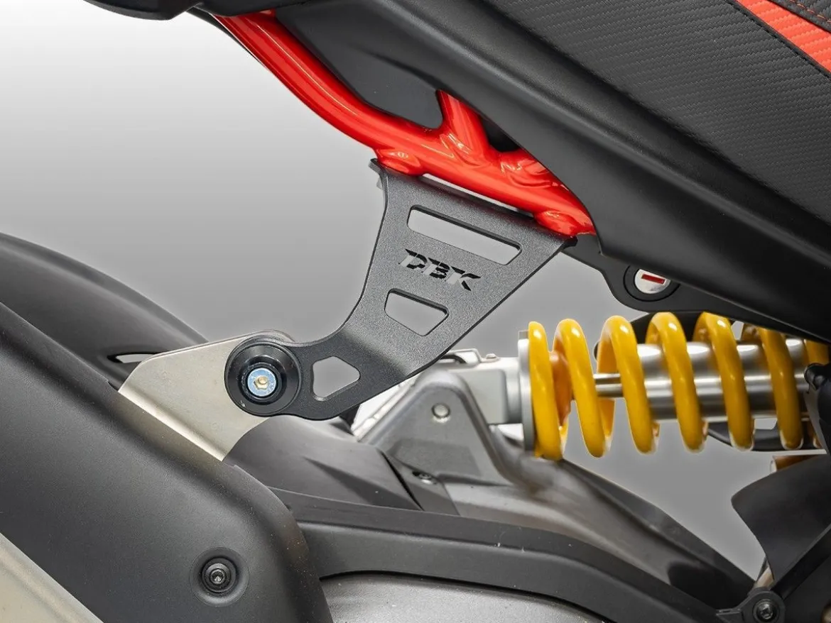 SUPPORTO SCARICO DBK DUCATI MULTISTRADA V2 / S 2025