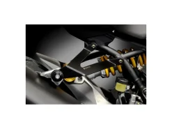 SUPPORTO SCARICO DBK DUCATI MONSTER 1200 2017