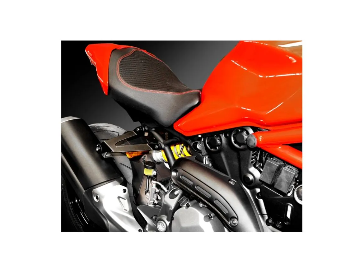 SUPPORTO SCARICO DBK DUCATI MONSTER 1200 2017