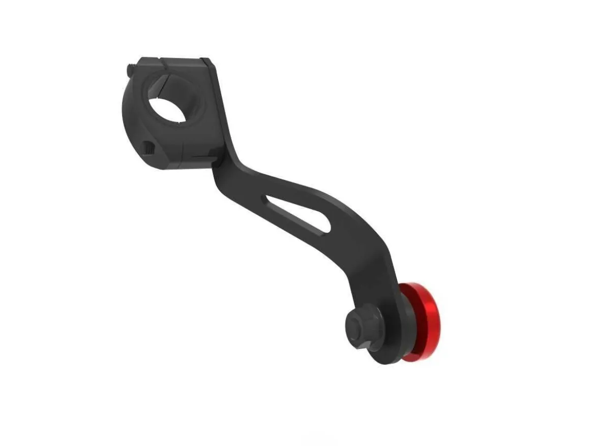 SUPPORTO SCARICO DBK DUCATI MULTISTRADA V4 / S / RALLY / PIKES PEAK 2025