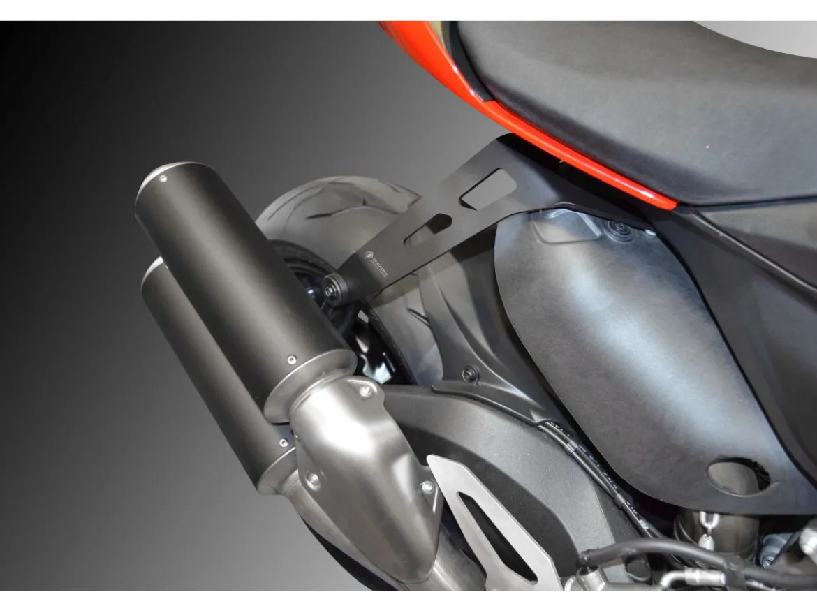 SUPPORTO SCARICO DBK DUCATI PANIGALE 959