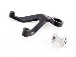 SUPPORTO SILENZIATORI CON VITE TITANIO MOTOCORSE MV AGUSTA BRUTALE 1090 2013-18