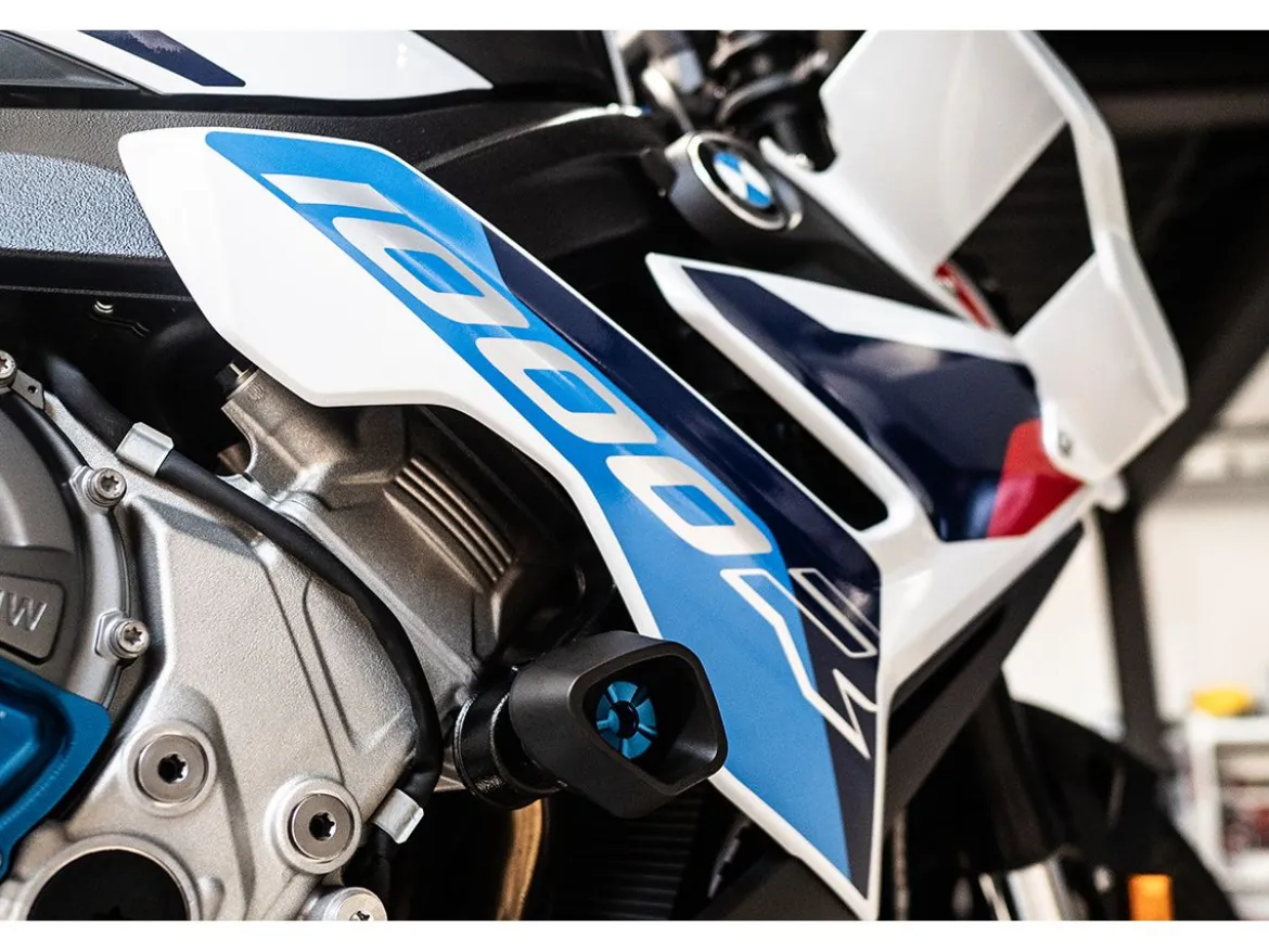 TAMPONI AMMORTIZZATI EVOTECH BMW M 1000 R 2023-2024