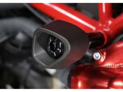 TAMPONI PARATELAIO AMMORTIZZATI EVOTECH DUCATI HYPERMOTARD 950 2019-2024