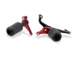 TAMPONI PROTEZIONE TELAIO CNC RACING DUCATI 1299 PANIGALE 2015-2017