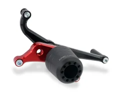 TAMPONI PROTEZIONE TELAIO CNC RACING DUCATI 1199 PANIGALE R 2013-2017