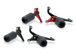 TAMPONI PROTEZIONE TELAIO CNC RACING DUCATI 1199 PANIGALE S 2012-2014
