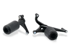 TAMPONI PROTEZIONE TELAIO CNC RACING DUCATI 1199 PANIGALE S 2012-2014