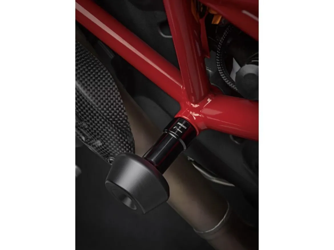 TAMPONI TELAIO DUCATI PERFORMANCE DUCATI HYPERMOTARD 950 / RVE / SP 2019-2023