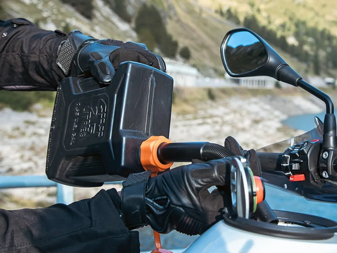 TANICA 2,5LT OMOLOGATA BE GIVI