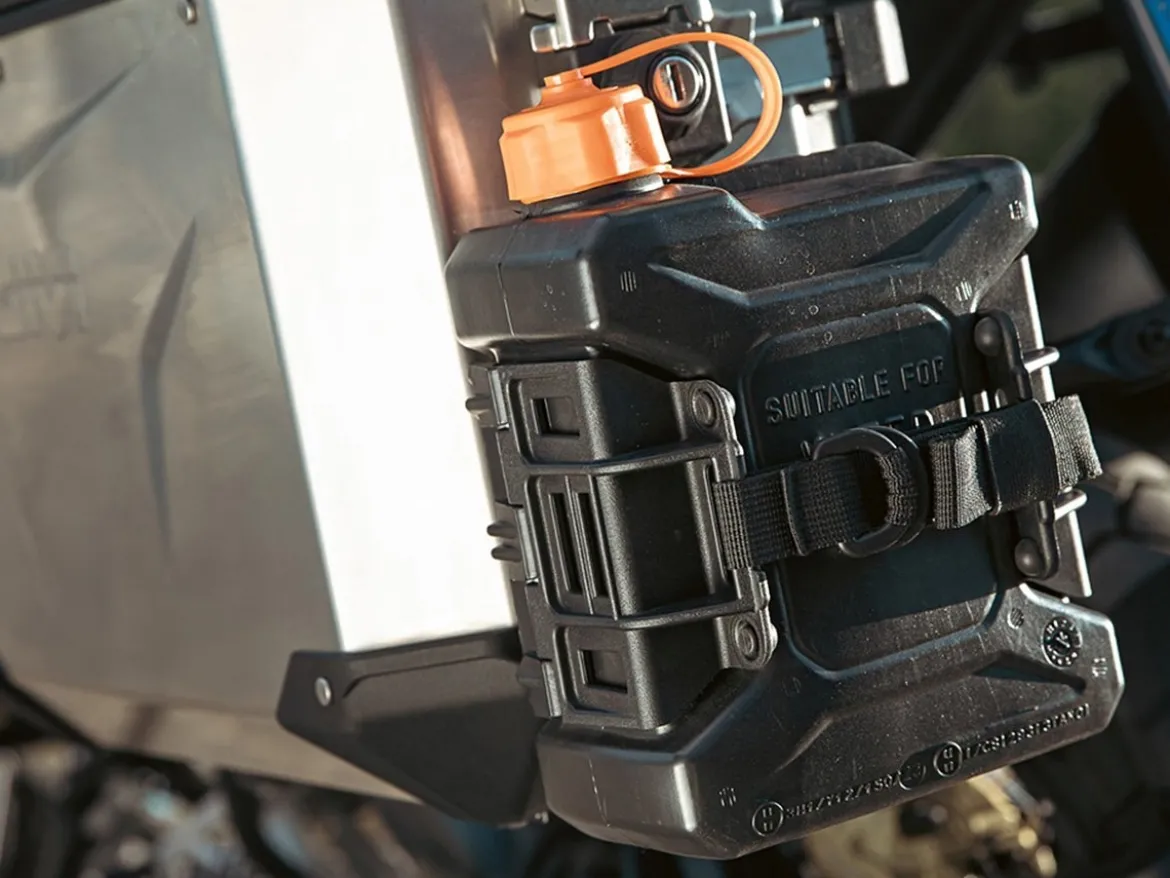 TANICA 2,5LT OMOLOGATA BE GIVI
