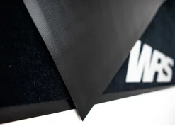 TAPPETO MOTO RETTANGOLARE ORIGINALE WRS CON BANDIERA ITALIANA