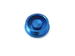 TAPPO COVER ISPEZIONE FASATURA MOTORE TWM BLU BMW S 1000 RR 2019-2024
