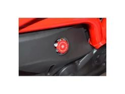 TAPPO RADIATORE DBK DUCATI MONSTER 1200 R 2017