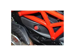 TAPPO RADIATORE DBK DUCATI MONSTER 1200 2014-2016