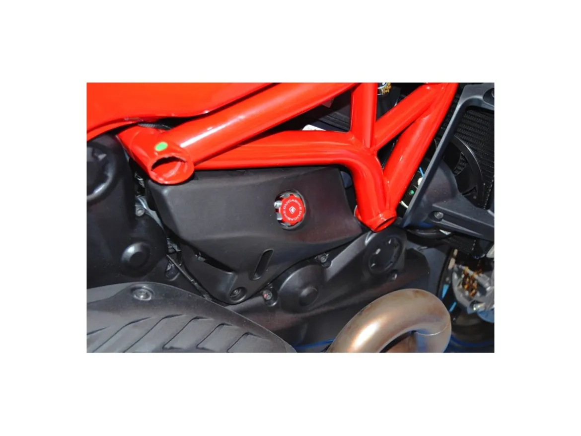 TAPPO RADIATORE DBK DUCATI MULTISTRADA 1260 2018