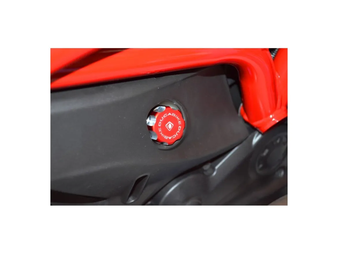 TAPPO RADIATORE DBK DUCATI MULTISTRADA 1260 2018