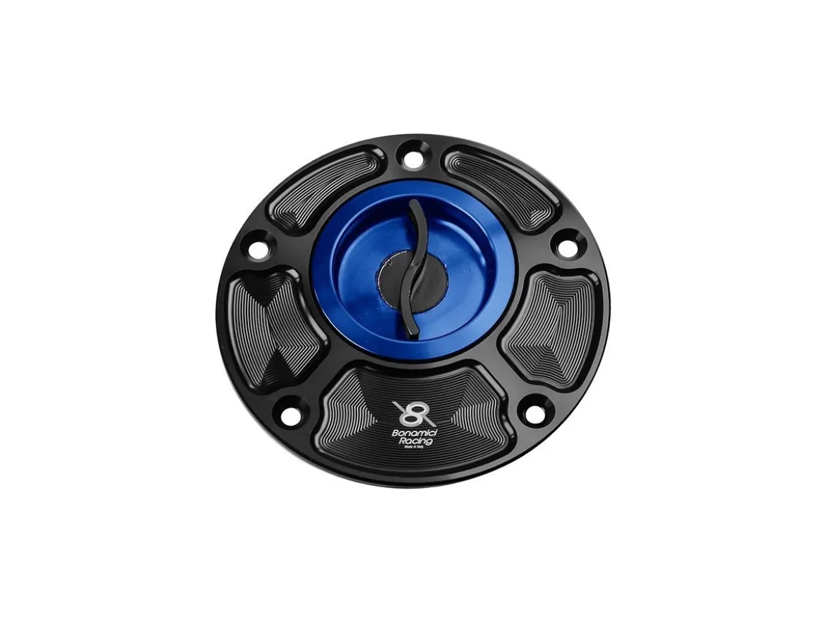 TAPPO SERBATOIO BONAMICI RACING YAMAHA YZF R1 1998-2025