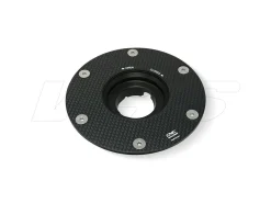 TAPPO SERBATOIO CARBURANTE CARBON CNC RACING DUCATI MULTISTRADA V4 / S / RS 2021-2024