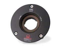 TAPPO SERBATOIO CARBURANTE FLANGIA CARBON CNC MV AGUSTA BRUTALE 1000 SERIE ORO 2020