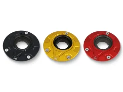 TAPPO SERBATOIO CARBURANTE FLANGIA GEAR CNC RACING DUCATI MONSTER 1200 R 2016-19