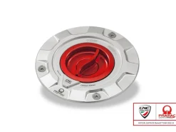 TAPPO SERBATOIO CARBURANTE PRAMAC RACING CNC RACING DUCATI DIAVEL V4 2023