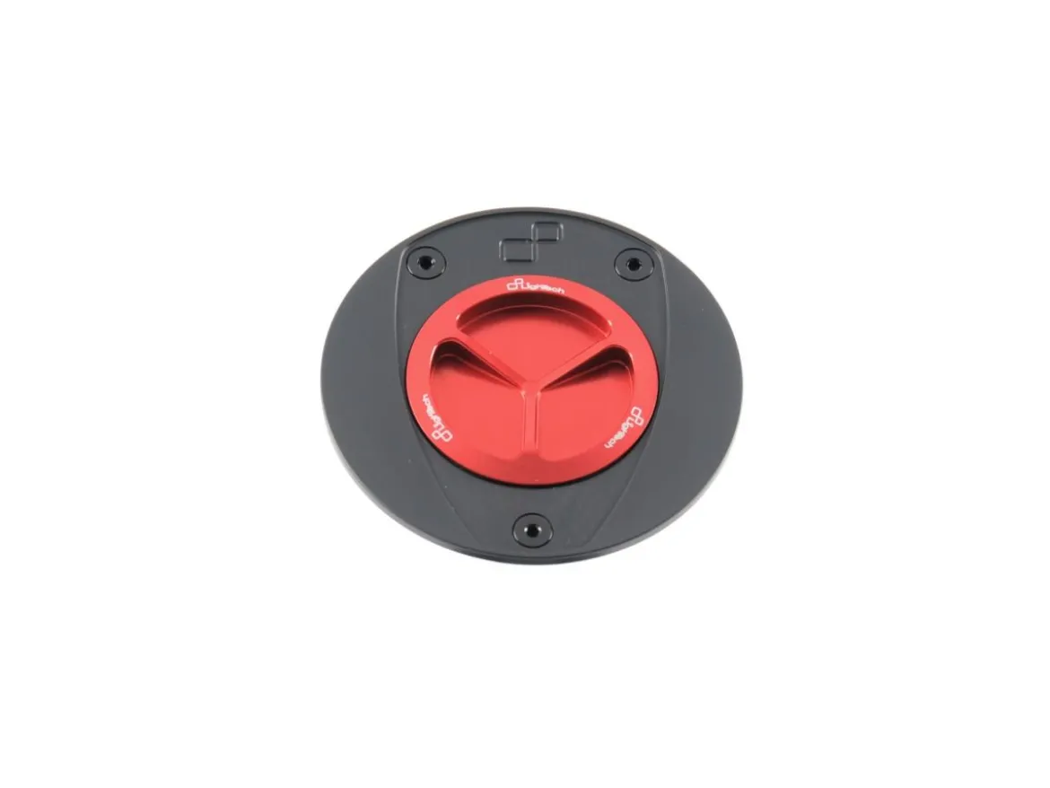 TAPPO SERBATOIO CON CHIUSURA A VITE LIGHTECH YAMAHA MT-09 / SP / TRACER 2013-2024