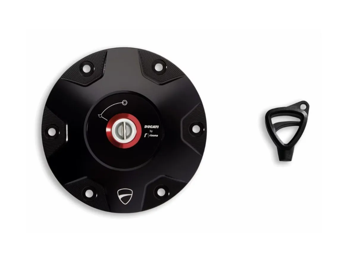 TAPPO SERBATOIO RIZOMA DUCATI PERFORMANCE DUCATI MULTISTRADA 1260 ENDURO 2019-2021