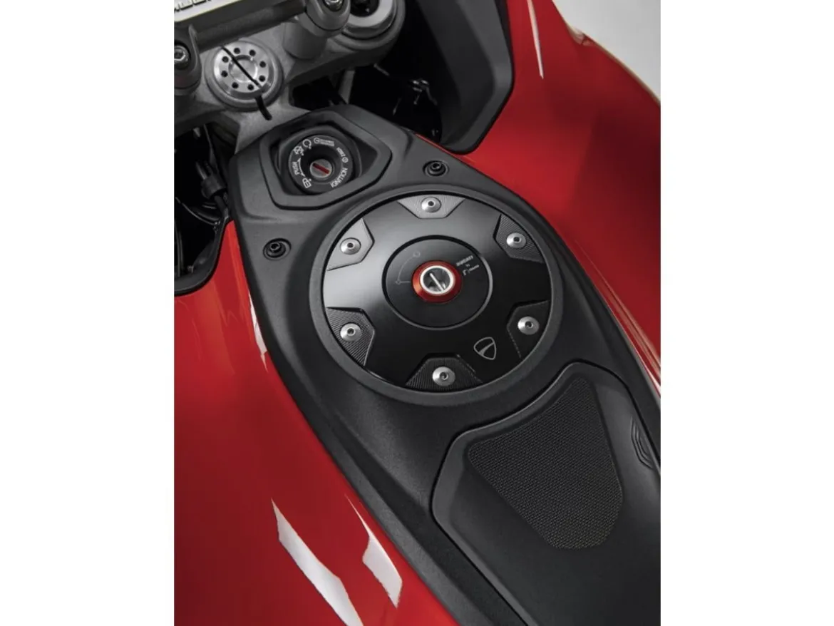 TAPPO SERBATOIO RIZOMA DUCATI PERFORMANCE DUCATI MULTISTRADA 1260 ENDURO 2019-2021