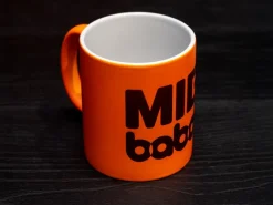 TAZZA IN CERAMICA UFFICIALE MIG BABOL RACING PODCAST